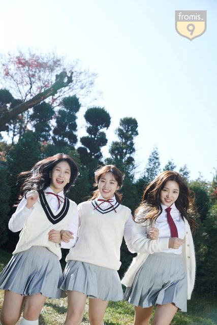 Fromis 9 - Official Profile Photo – photo 30