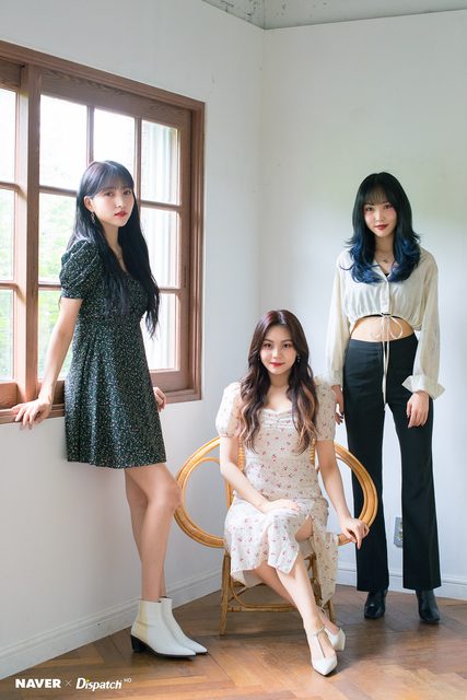 GFRIEND - 9th Mini Album “回：Song of the Sirens” Promotion – ảnh 1