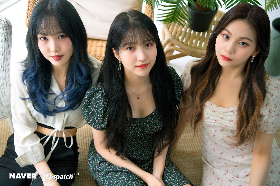 GFRIEND - 9th Mini Album “回：Song of the Sirens” Promotion – ảnh 3