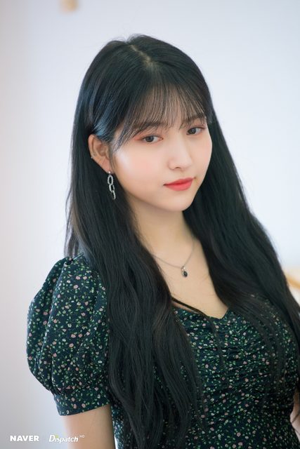 GFRIEND - 9th Mini Album “回：Song of the Sirens” Promotion – ảnh 9