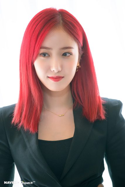 GFRIEND - 9th Mini Album “回：Song of the Sirens” Promotion – ảnh 12