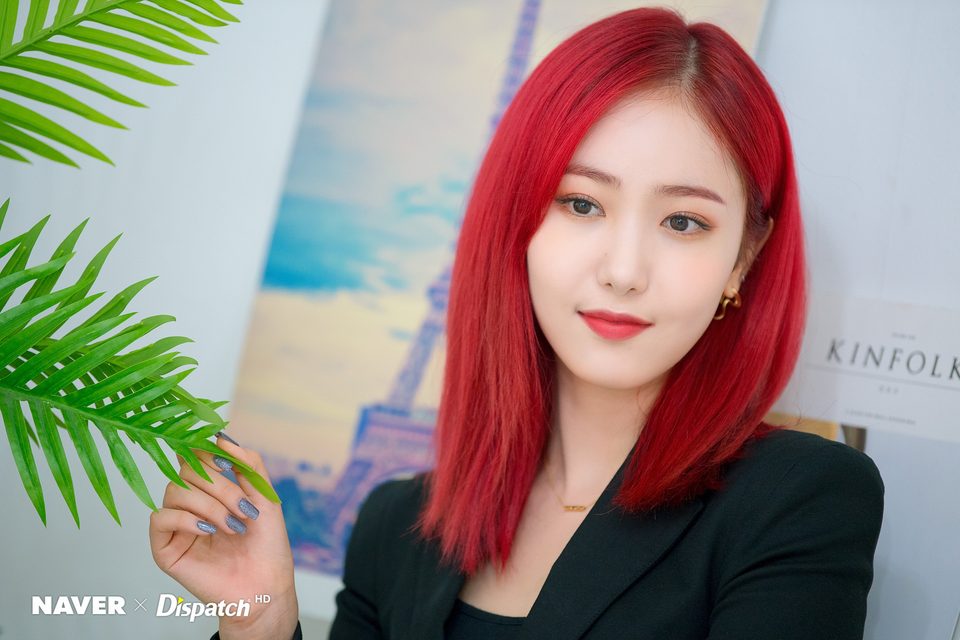 GFRIEND - 9th Mini Album “回：Song of the Sirens” Promotion – ảnh 13
