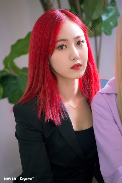 GFRIEND - 9th Mini Album “回：Song of the Sirens” Promotion – ảnh 14