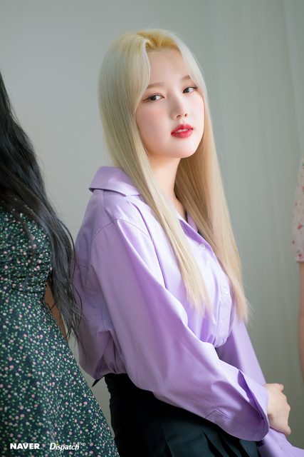 GFRIEND - 9th Mini Album “回：Song of the Sirens” Promotion – ảnh 19