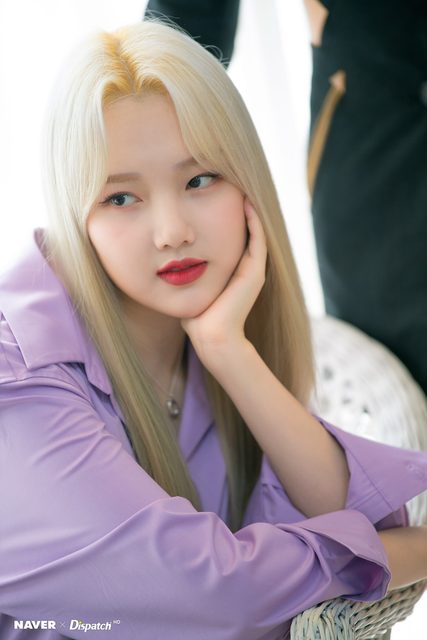 GFRIEND - 9th Mini Album “回：Song of the Sirens” Promotion – ảnh 21