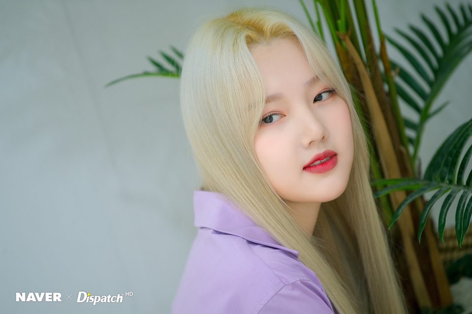 GFRIEND - 9th Mini Album “回：Song of the Sirens” Promotion – ảnh 22
