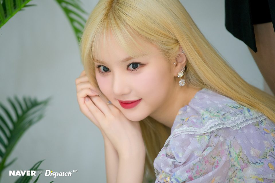 GFRIEND - 9th Mini Album “回：Song of the Sirens” Promotion – ảnh 25