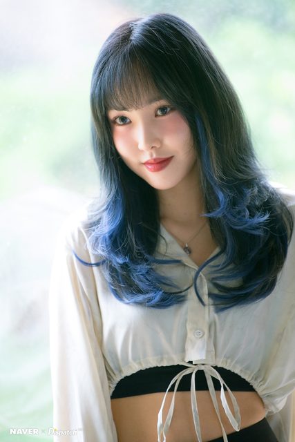 GFRIEND - 9th Mini Album “回：Song of the Sirens” Promotion – ảnh 27