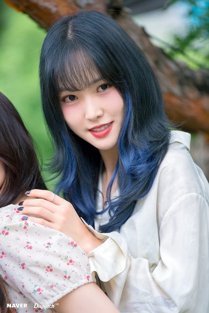 GFRIEND - 9th Mini Album “回：Song of the Sirens” Promotion – ảnh 30