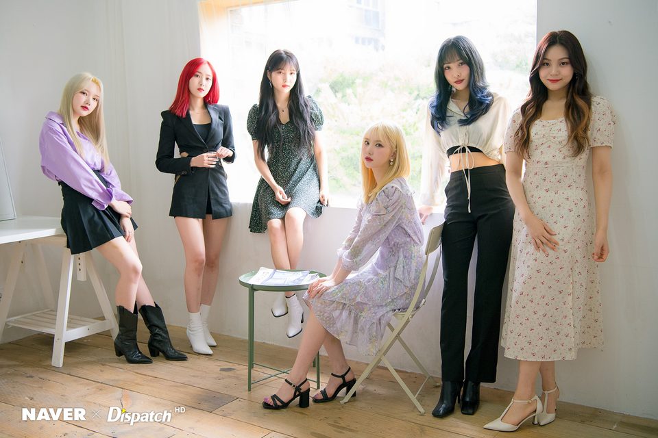 GFRIEND - 9th Mini Album “回：Song of the Sirens” Promotion – ảnh 31