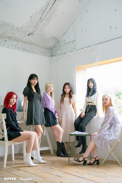 GFRIEND - 9th Mini Album “回：Song of the Sirens” Promotion – ảnh 32