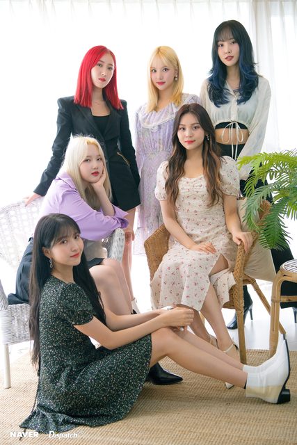 GFRIEND - 9th Mini Album “回：Song of the Sirens” Promotion – ảnh 33
