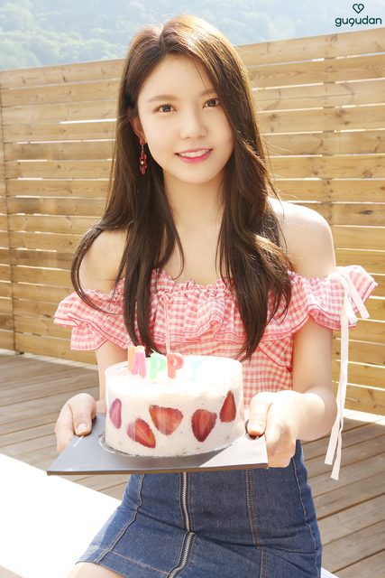 gugudan - Happy 1st Anniversary! – ảnh 4