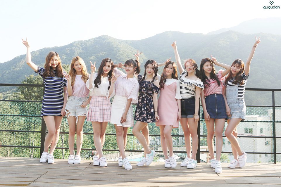 gugudan - Happy 1st Anniversary! – ảnh 11