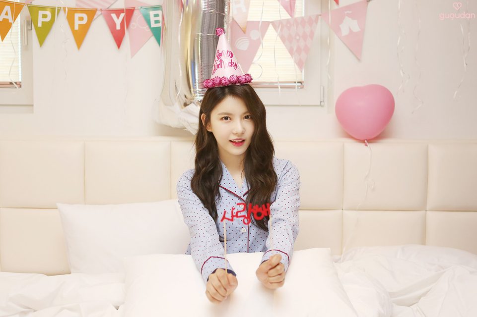 gugudan - Happy 1st Anniversary! – ảnh 15