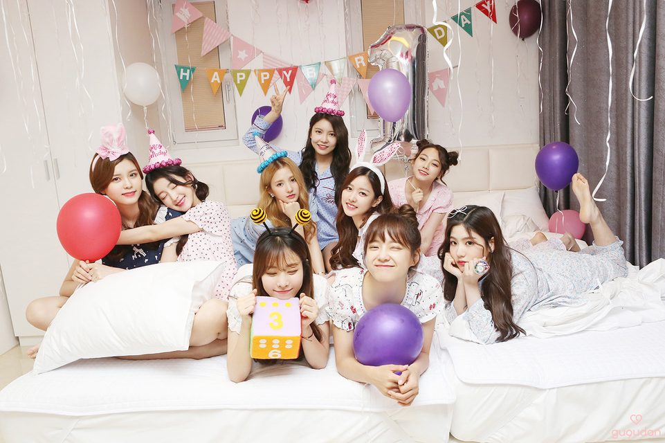 gugudan - Happy 1st Anniversary! – ảnh 21