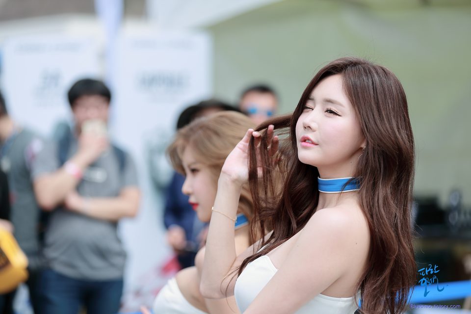 Han Ga Eun｜한가은 - CJ Superrace Championship – photo 3