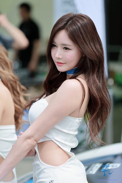 Han Ga Eun｜한가은 - CJ Superrace Championship – photo 4