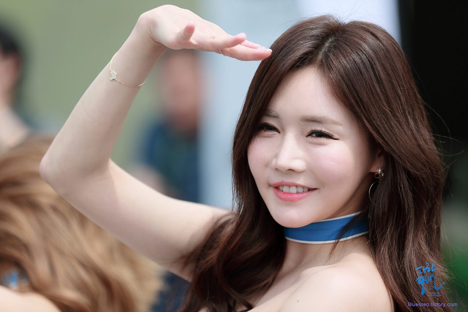 Han Ga Eun｜한가은 - CJ Superrace Championship – photo 9