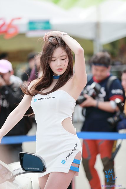 Han Ga Eun｜한가은 - CJ Superrace Championship – photo 44