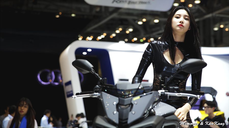 Han Yu Ri｜한유리 - Busan International Motor Show – photo 4