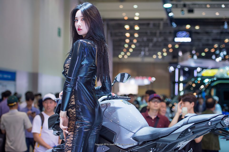 Han Yu Ri｜한유리 - Busan International Motor Show – photo 7