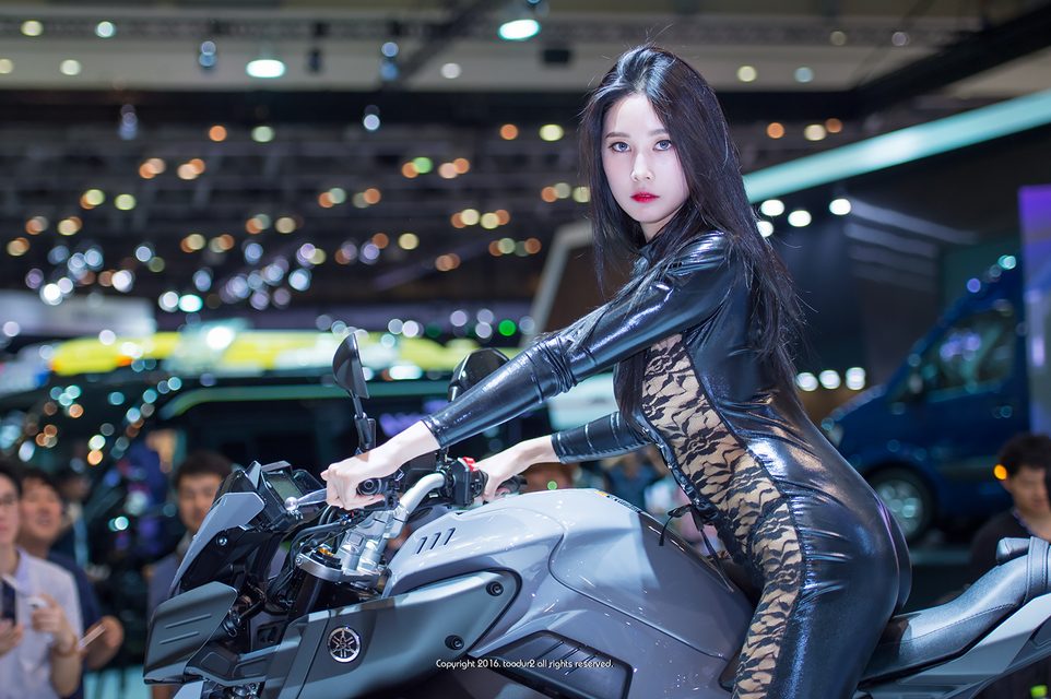 Han Yu Ri｜한유리 - Busan International Motor Show – photo 8