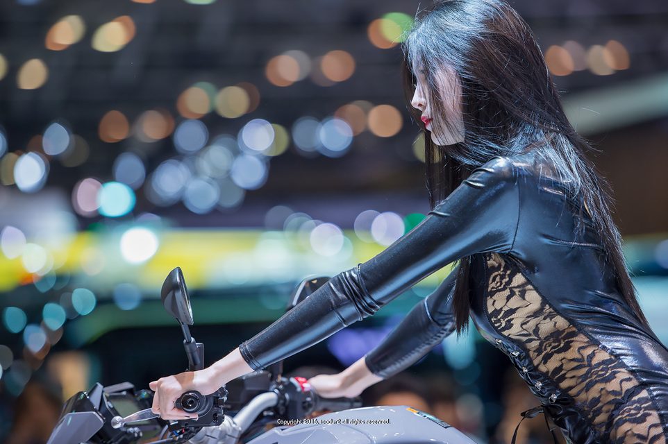 Han Yu Ri｜한유리 - Busan International Motor Show – photo 13