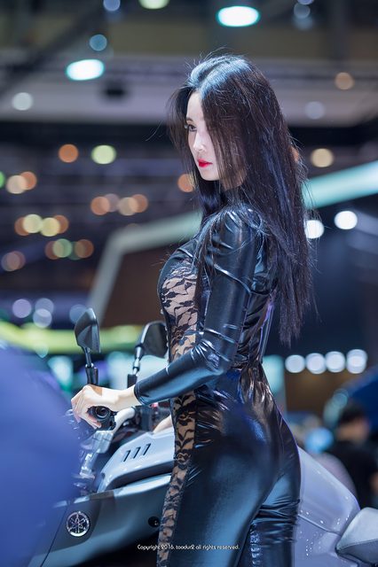 Han Yu Ri｜한유리 - Busan International Motor Show – photo 16