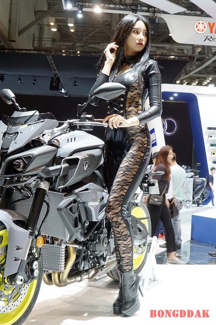 Han Yu Ri｜한유리 - Busan International Motor Show – photo 18
