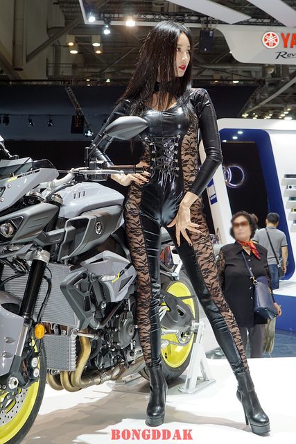 Han Yu Ri｜한유리 - Busan International Motor Show – photo 19