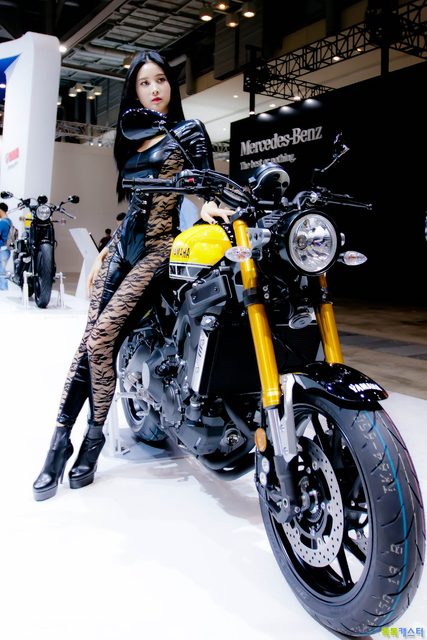 Han Yu Ri｜한유리 - Busan International Motor Show – photo 38