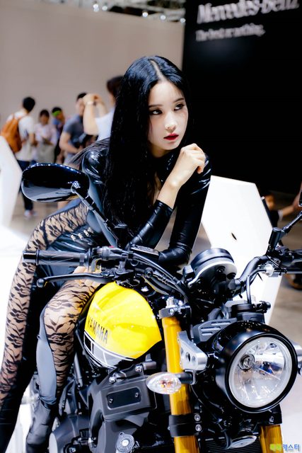 Han Yu Ri｜한유리 - Busan International Motor Show – photo 40