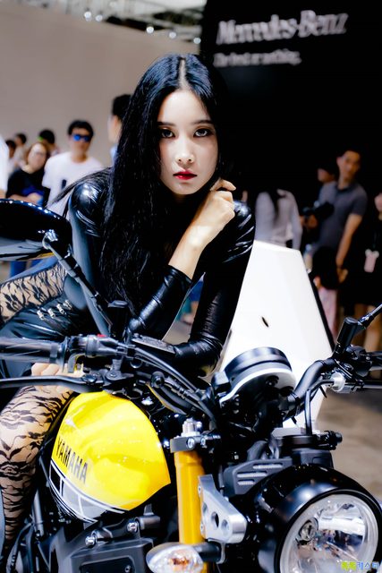 Han Yu Ri｜한유리 - Busan International Motor Show – photo 41