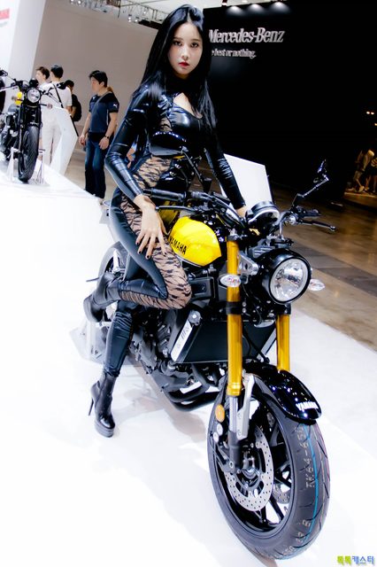 Han Yu Ri｜한유리 - Busan International Motor Show – photo 42