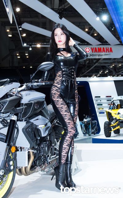 Han Yu Ri｜한유리 - Busan International Motor Show – photo 44