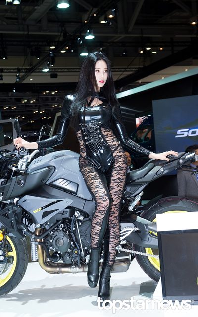 Han Yu Ri｜한유리 - Busan International Motor Show – photo 50