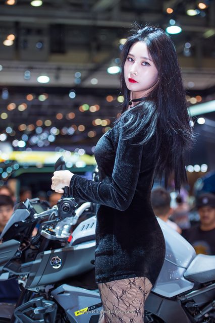 Han Yu Ri｜한유리 - Busan International Motor Show – photo 59