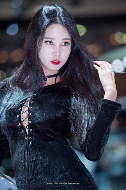 Han Yu Ri｜한유리 - Busan International Motor Show – photo 61