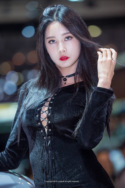 Han Yu Ri｜한유리 - Busan International Motor Show – photo 62
