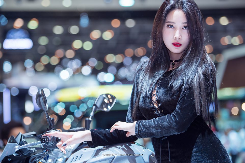 Han Yu Ri｜한유리 - Busan International Motor Show – photo 63