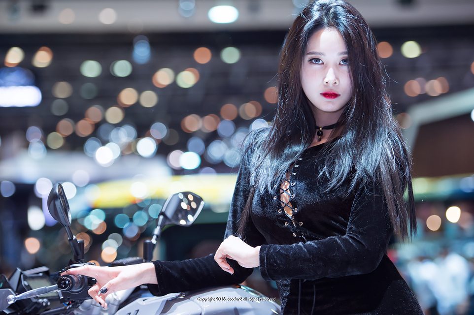 Han Yu Ri｜한유리 - Busan International Motor Show – photo 64