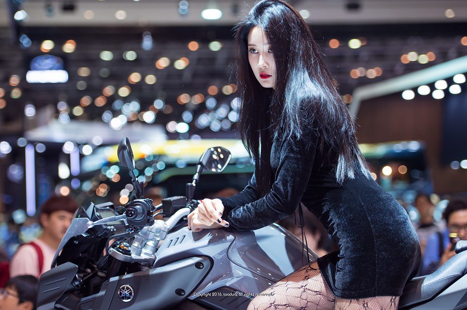 Han Yu Ri｜한유리 - Busan International Motor Show – photo 65