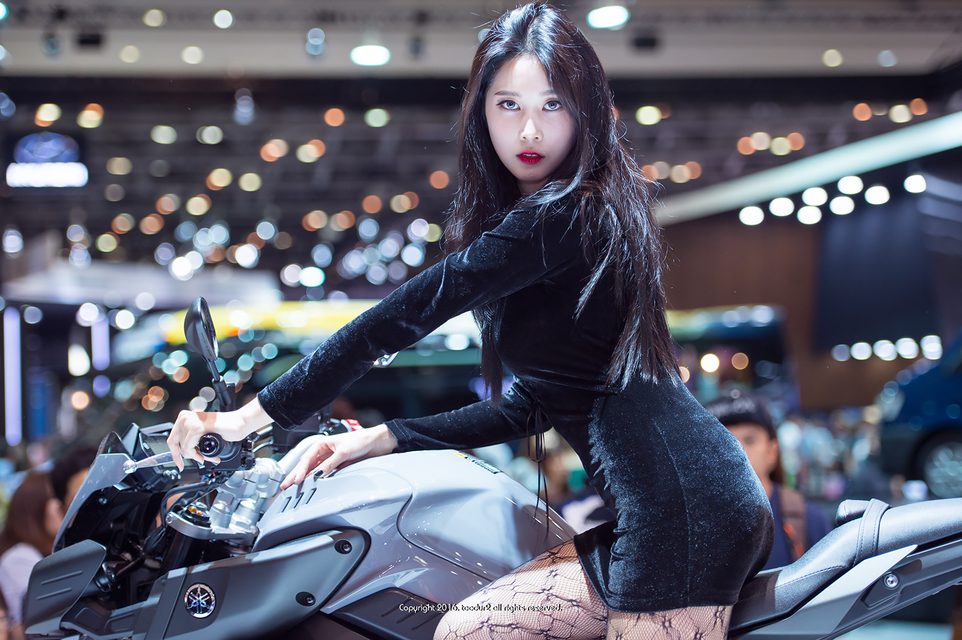 Han Yu Ri｜한유리 - Busan International Motor Show – photo 66