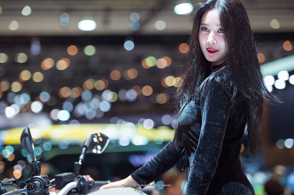 Han Yu Ri｜한유리 - Busan International Motor Show – photo 67