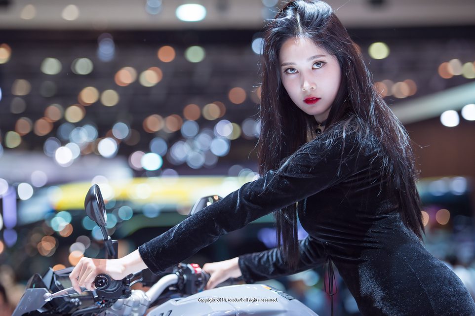 Han Yu Ri｜한유리 - Busan International Motor Show – photo 68