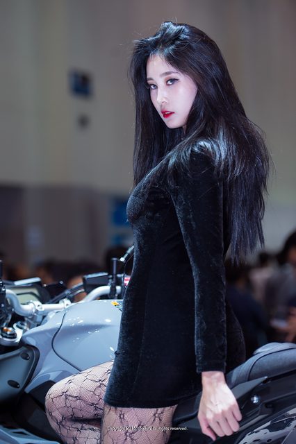 Han Yu Ri｜한유리 - Busan International Motor Show – photo 69