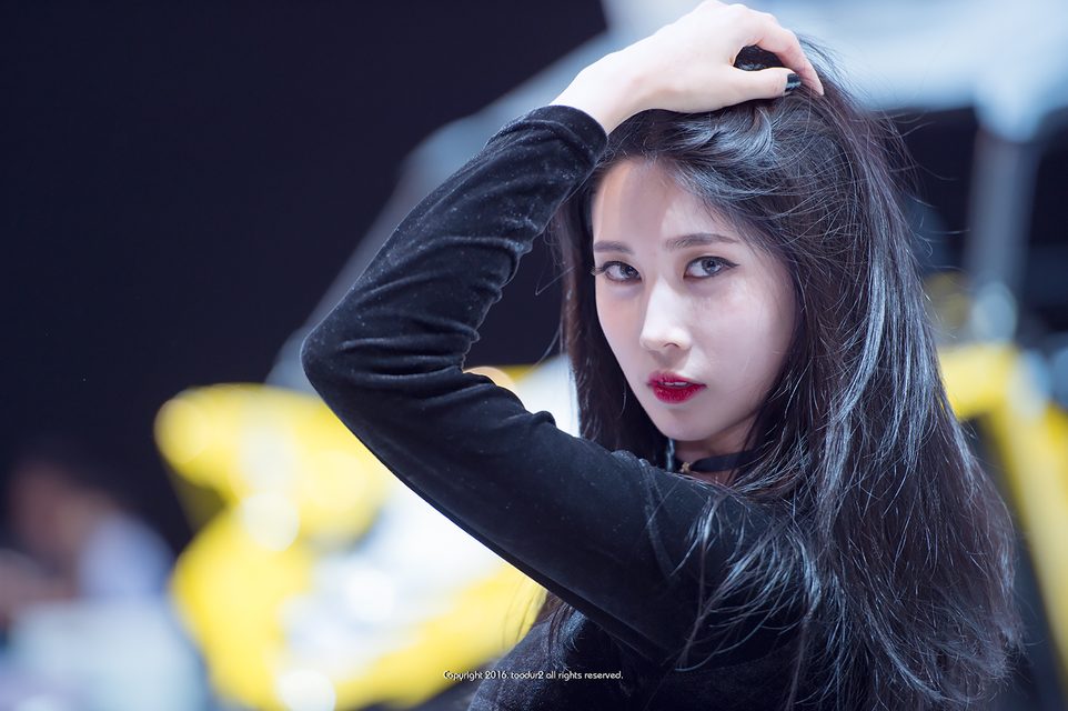 Han Yu Ri｜한유리 - Busan International Motor Show – photo 70