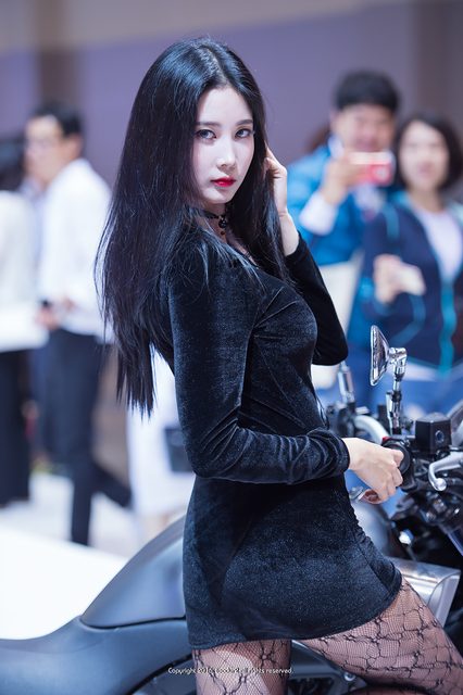 Han Yu Ri｜한유리 - Busan International Motor Show – photo 71