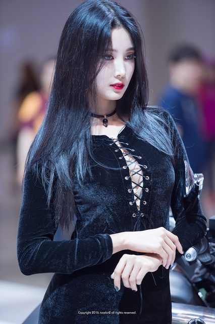 Han Yu Ri｜한유리 - Busan International Motor Show – photo 72